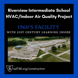  HVAC project at RIS